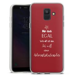 Silikon Case transparent