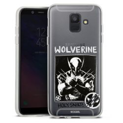 Silikoni Suojakuori läpinäkyvä