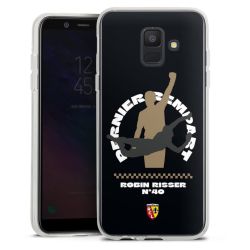 Silikoni Suojakuori läpinäkyvä