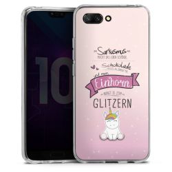 Silikon Case transparent