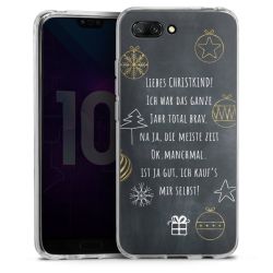 Silikon Case transparent