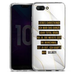 Silikon Case transparent