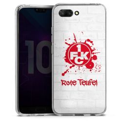 Silikon Case transparent