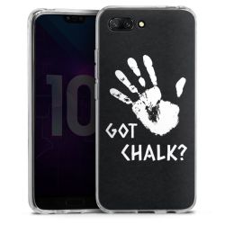 Silicone Case transparent