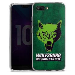 Silikon Case transparent