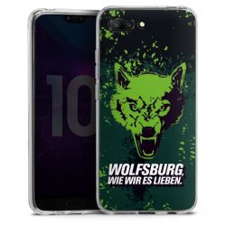 Silikon Case transparent