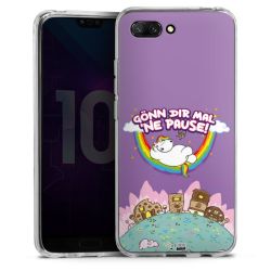 Silikon Case transparent