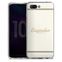 Silikon Case transparent