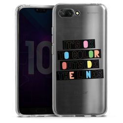 Silicone Case transparent