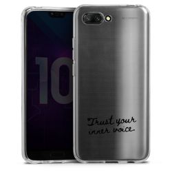 Silicone Case transparent