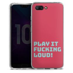 Silicone Case transparent
