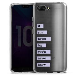 Silicone Case transparent