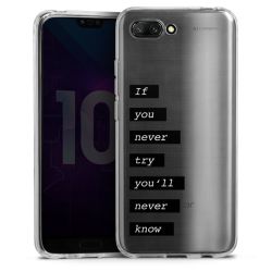 Silicone Case transparent