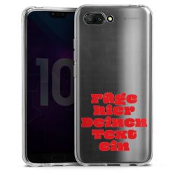 Silikon Case transparent