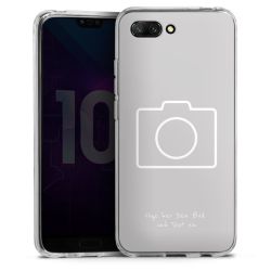 Silikon Case transparent