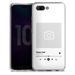 Silicone Case transparent