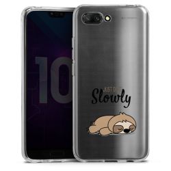 Silicone Case transparent