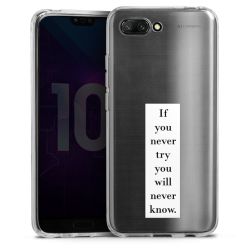 Silicone Case transparent