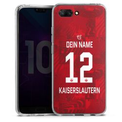 Silikon Case transparent