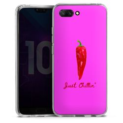 Silicone Case transparent