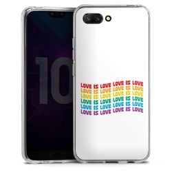 Silicone Case transparent