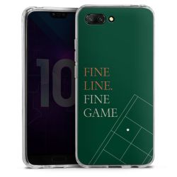 Silicone Case transparent