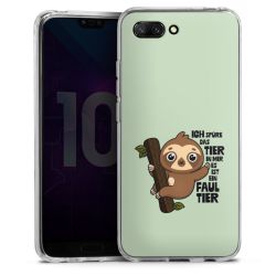 Silikon Case transparent