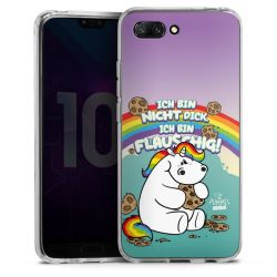 Silikon Case transparent