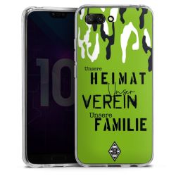 Silikon Case transparent