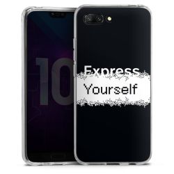 Silicone Case transparent