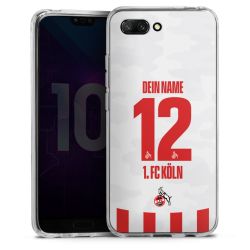 Silikon Case transparent