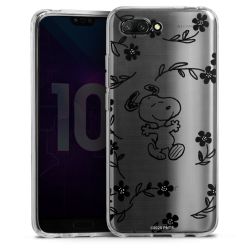 Silikoni Suojakuori läpinäkyvä