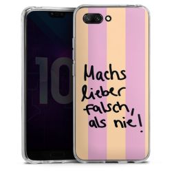 Silikon Case transparent