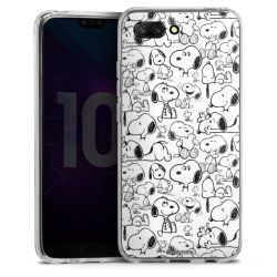 Silikoni Suojakuori läpinäkyvä