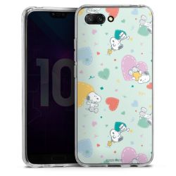 Silikoni Suojakuori läpinäkyvä