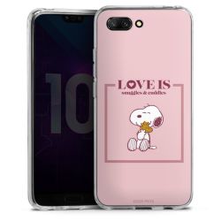 Silikoni Suojakuori läpinäkyvä