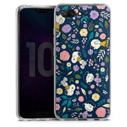 Silikoni Suojakuori läpinäkyvä