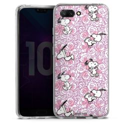 Silikoni Suojakuori läpinäkyvä