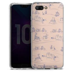 Silikoni Suojakuori läpinäkyvä