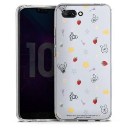 Silikoni Suojakuori läpinäkyvä