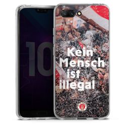 Silikon Case transparent