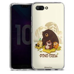 Silikoni Suojakuori läpinäkyvä