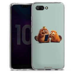 Silikoni Suojakuori läpinäkyvä