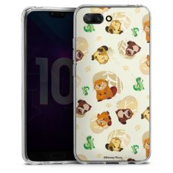 Silikoni Suojakuori läpinäkyvä