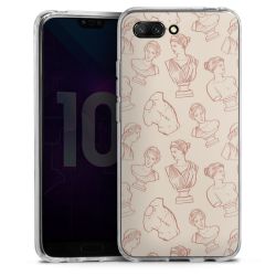 Silikoni Suojakuori läpinäkyvä