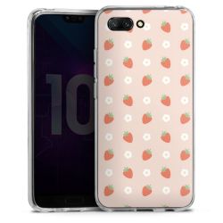 Silikoni Suojakuori läpinäkyvä