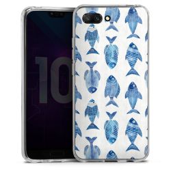 Silikoni Suojakuori läpinäkyvä