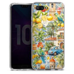 Silikoni Suojakuori läpinäkyvä