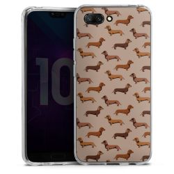 Silikoni Suojakuori läpinäkyvä