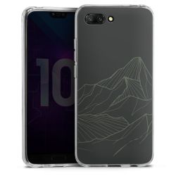 Silikoni Suojakuori läpinäkyvä